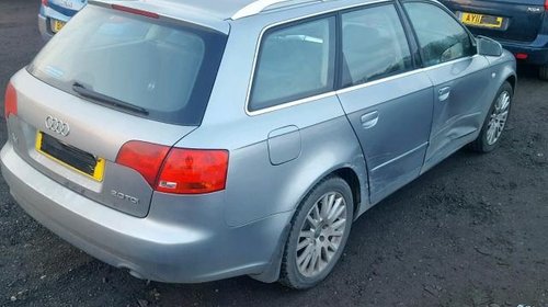 Bare portbagaj longitudinale Audi A4 B7 2007 Breack 2.0