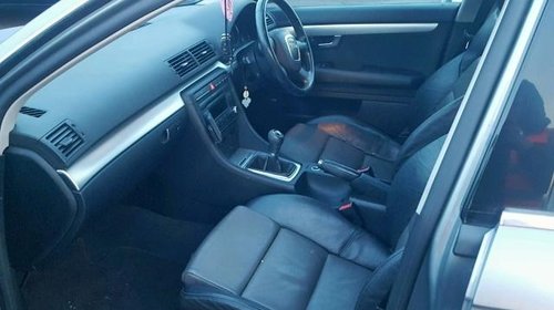 Bare portbagaj longitudinale Audi A4 B7 2007 Breack 2.0