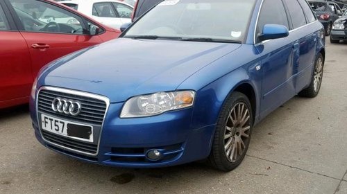 Bare portbagaj longitudinale Audi A4 B7 2008 