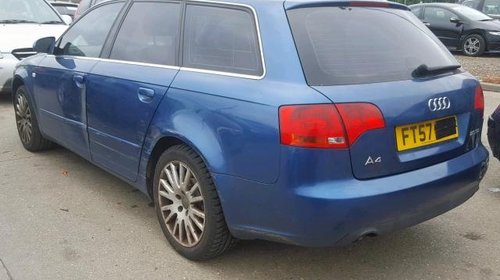 Bare portbagaj longitudinale Audi A4 B7 2008 Break 2.0 TDI