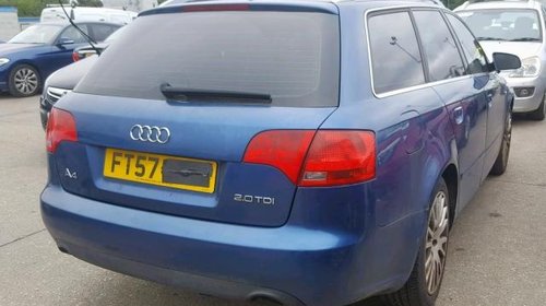 Bare portbagaj longitudinale Audi A4 B7 2008 Break 2.0 TDI