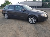 Bare portbagaj longitudinale Audi A4 B7