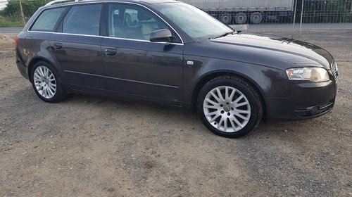 Bare portbagaj longitudinale Audi A4 B7