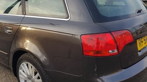 Bare portbagaj longitudinale Audi A4 B7