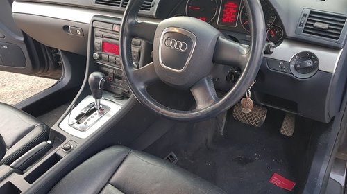 Bare portbagaj longitudinale Audi A4 B7