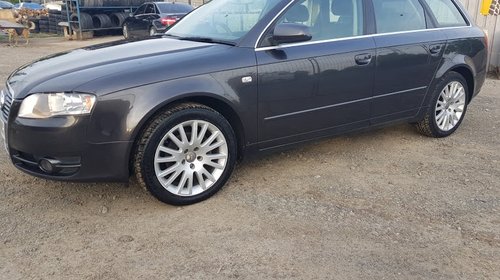 Bare portbagaj longitudinale Audi A4 B7