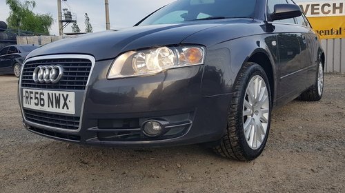 Bare portbagaj longitudinale Audi A4 B7