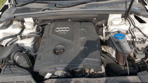 Bare portbagaj longitudinale Audi A4 B8 2011 break 2.0tfsi 4x4 cdn euro 5