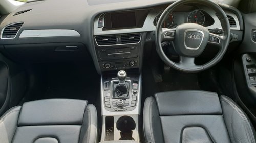 Bare portbagaj longitudinale Audi A4 B8 2011 break 2.0tfsi 4x4 cdn euro 5