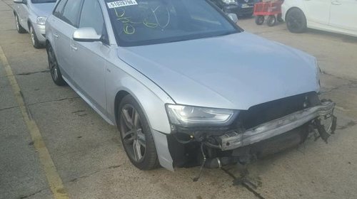 Bare portbagaj longitudinale Audi A4 B8 2013 Break 2.0 diesel