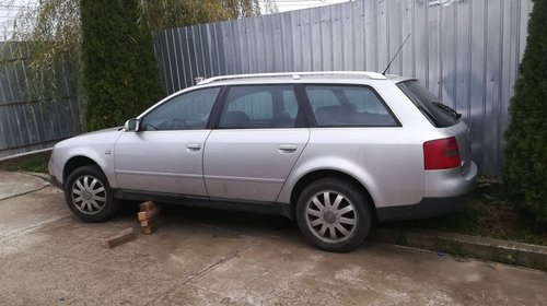 Bare portbagaj longitudinale Audi A6 4B C5 20