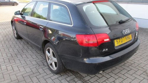 Bare portbagaj longitudinale Audi A6 4F C6 2006 combi 2,0