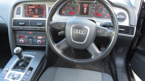 Bare portbagaj longitudinale Audi A6 4F C6 2006 combi 2,0