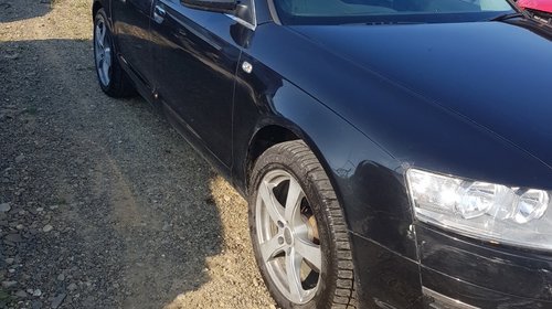 Bare portbagaj longitudinale Audi A6 4F C6 2007 Break 2.7 tdi