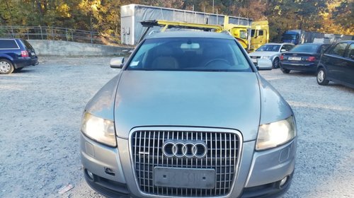 Bare portbagaj longitudinale Audi A6 Allroad 2006 quattro 3.0 tdi