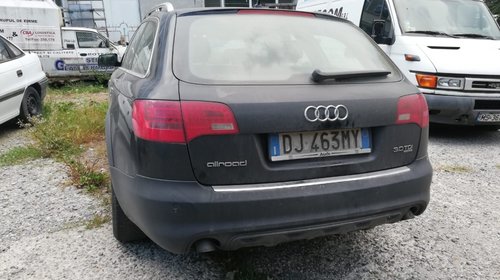 Bare portbagaj longitudinale Audi A6 Allroad 2007 quattro 3.0 tdi , 233cp