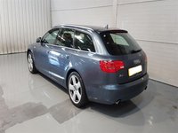 Bare portbagaj longitudinale Audi A6 C6 2007 break 2.0 FSi