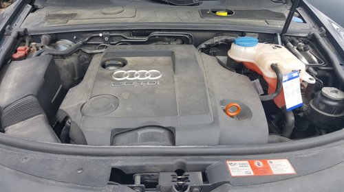 Bare portbagaj longitudinale Audi A6 C6 2007 combi 2.0TDI