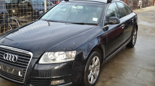 Bare portbagaj longitudinale Audi A6 C6 2010 LIMUZINA 2.0