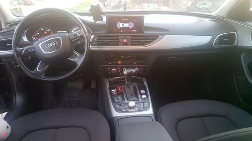 Bare portbagaj longitudinale Audi A6 C7 2012 COMBI 2.0