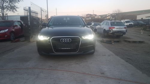 Bare portbagaj longitudinale Audi A6 C7 2012 