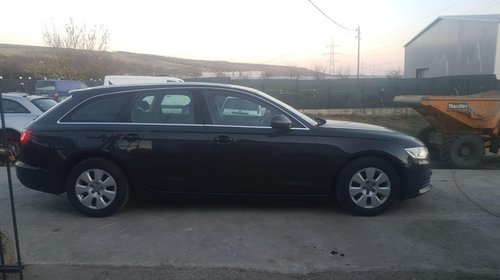 Bare portbagaj longitudinale Audi A6 C7 2012 COMBI 2.0