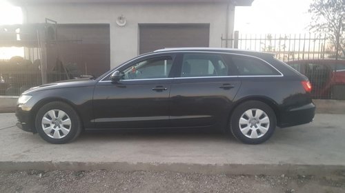 Bare portbagaj longitudinale Audi A6 C7 2012 COMBI 2.0