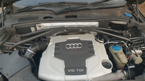 Bare portbagaj longitudinale Audi Q5 2009 4x4 ccwa 3.0tdi 240cp