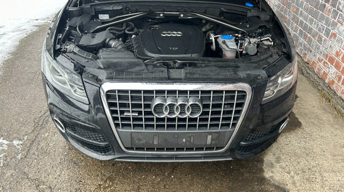 Bare portbagaj longitudinale Audi Q5 2012 AdBlue 2.0 tdi