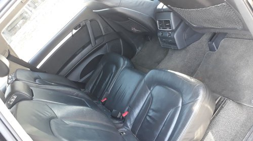 Bare portbagaj longitudinale Audi Q7 2007 SUV 3.0 TDI 233 HP