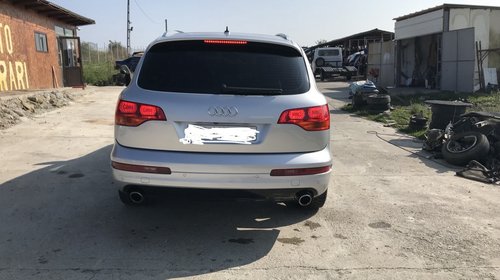 Bare portbagaj longitudinale Audi Q7 2008 suv 3000