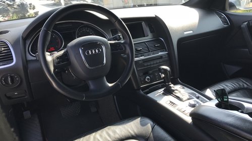 Bare portbagaj longitudinale Audi Q7 2008 suv 3000