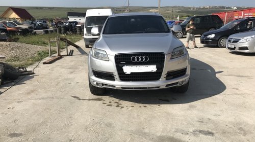 Bare portbagaj longitudinale Audi Q7 2008 suv