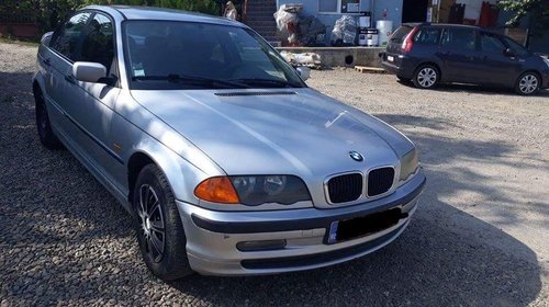 Bare portbagaj longitudinale BMW E46 2002 Ber