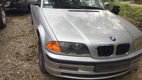 Bare portbagaj longitudinale BMW E46 2002 Berlina 1.9