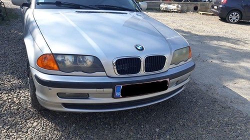 Bare portbagaj longitudinale BMW E46 2002 Berlina 1.9