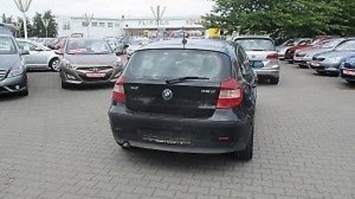 Bare portbagaj longitudinale BMW Seria 1 E81, E87 2006 hatchback 2.0d 163 cp