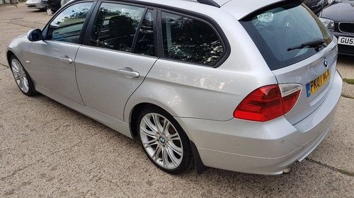 Bare portbagaj longitudinale BMW Seria 3 Touring E91 2008 Break 2,0 N47D20A