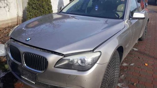 Bare portbagaj longitudinale BMW Seria 7 F01, F02 2010 SEDAN 3.0 D