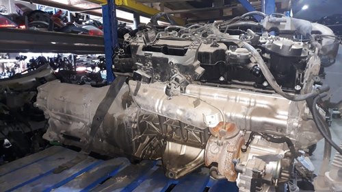 Bare portbagaj longitudinale BMW Seria 7 F01,