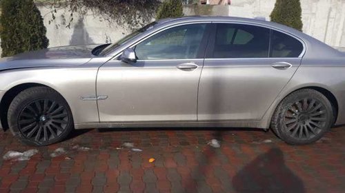 Bare portbagaj longitudinale BMW Seria 7 F01, F02 2010 SEDAN 3.0 D