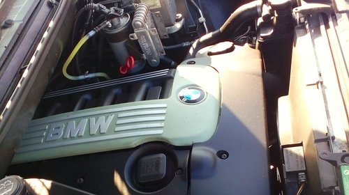 Bare portbagaj longitudinale BMW X5 E53 2003 Suv 3,0