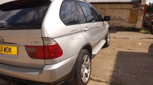 Bare portbagaj longitudinale BMW X5 E53 2003 SUV 3000