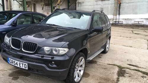 Bare portbagaj longitudinale BMW X5 E53 2005 SUV 3000