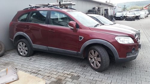 Bare portbagaj longitudinale Chevrolet Captiva 2007 SUV 2.0 DIESEL