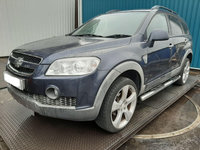 Bare portbagaj longitudinale Chevrolet Captiva 2008 SUV 2.0 VCDi