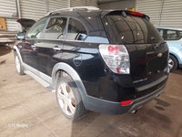 Bare portbagaj longitudinale Chevrolet Captiva 2012 SUV 2.2 CRI