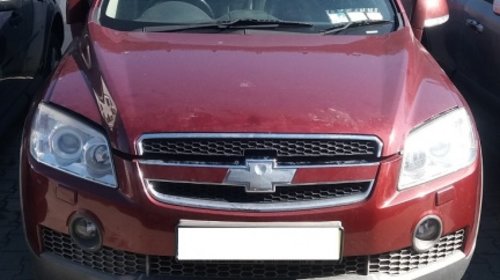 Bare portbagaj longitudinale Chevrolet Captiv