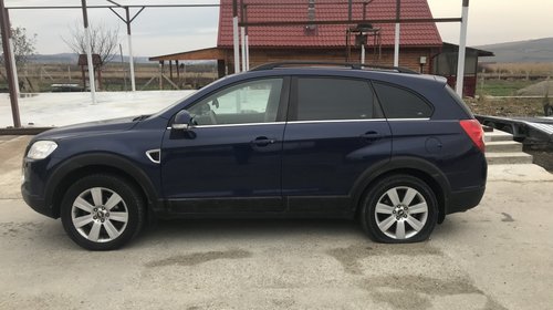 Bare portbagaj longitudinale Chevrolet Captiva 2007 suv 3195