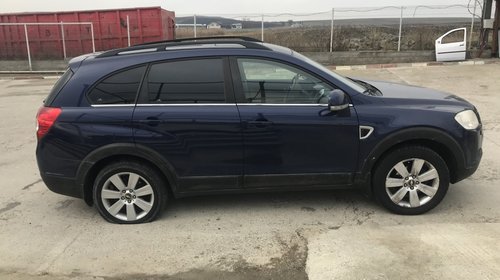 Bare portbagaj longitudinale Chevrolet Captiva 2007 suv 3195